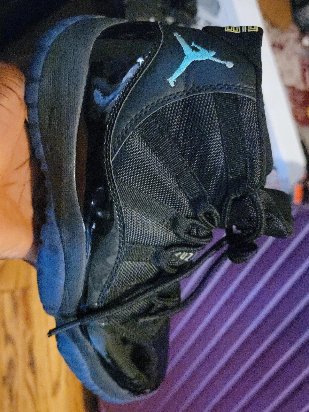 Air Jordan 11 Retro "Space Jam"