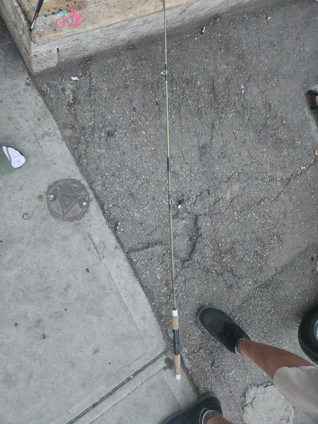 Fishing Rod