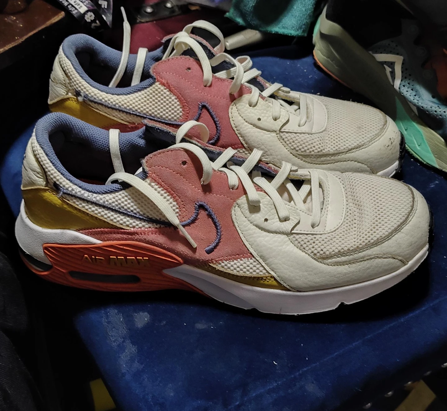 Nike Air Max Sneakers