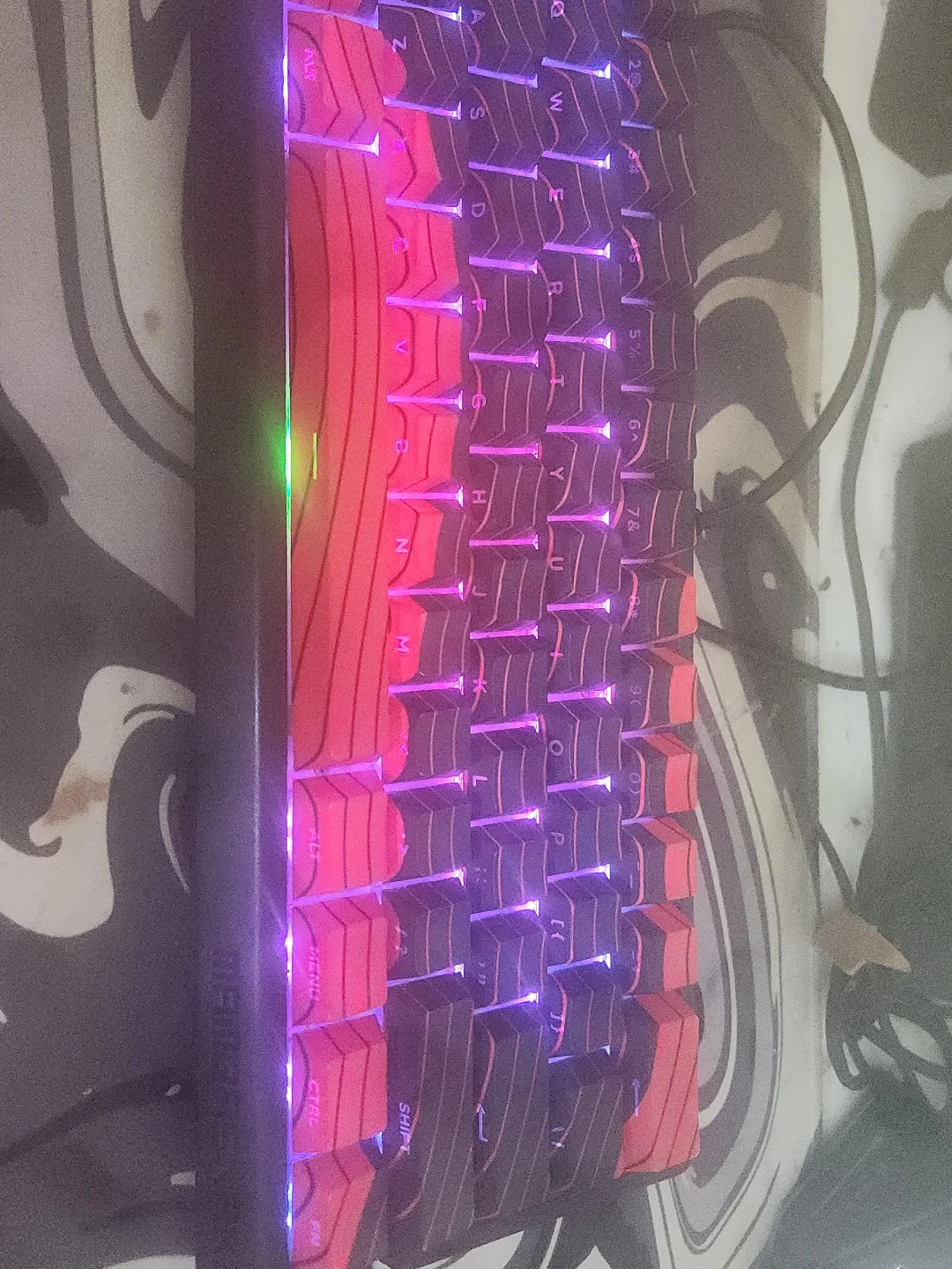 60% hall effect Keyboard