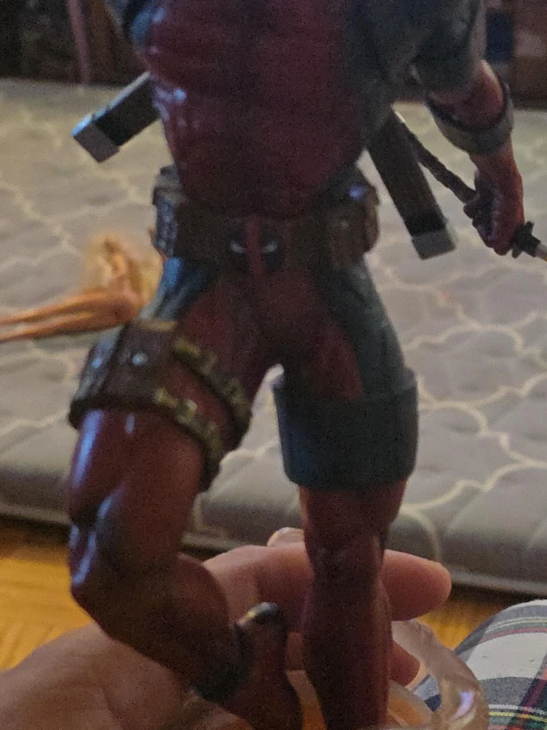 Deadpool Action Figure