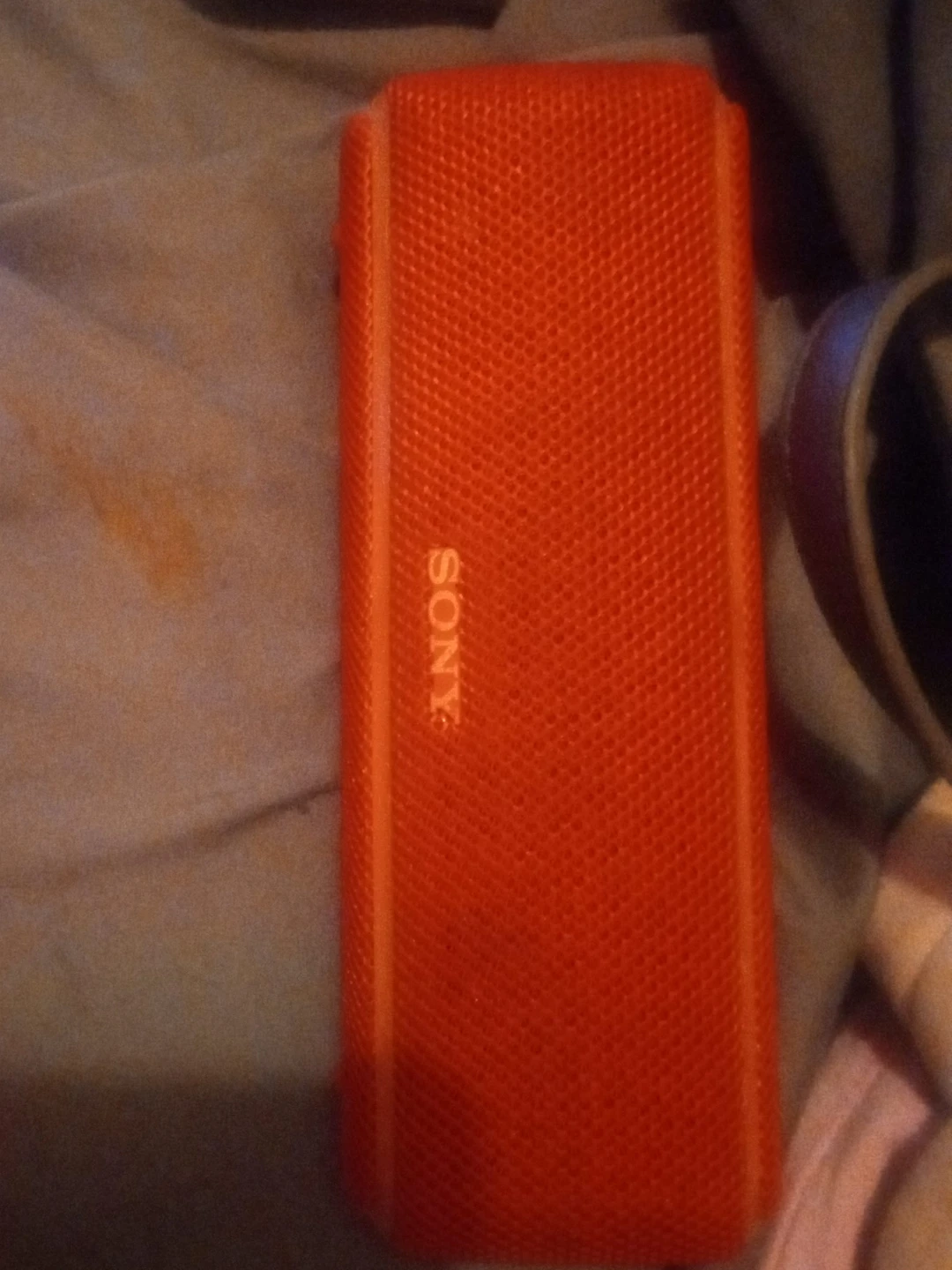 Sony SRS XB21 Bluetooth speaker