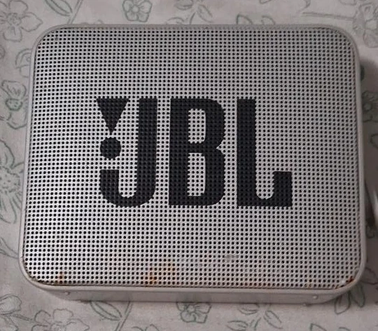 JBL GO2 Portable Bluetooth Speaker