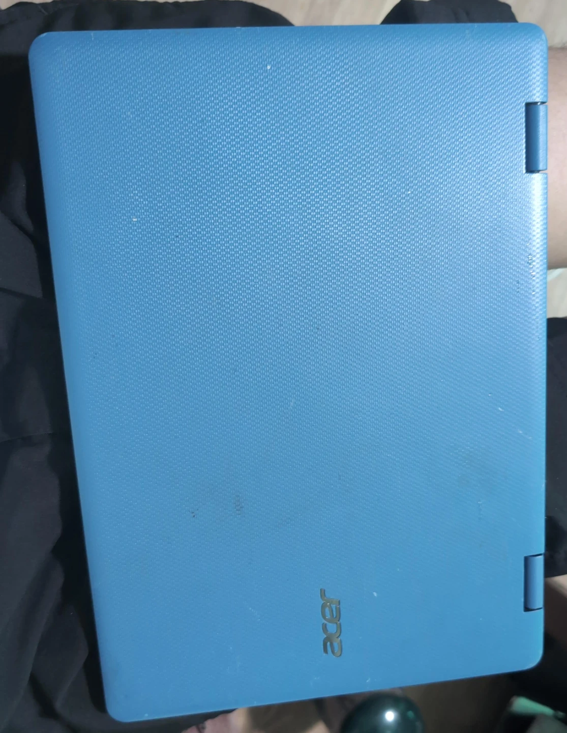 Acer Blue Laptop