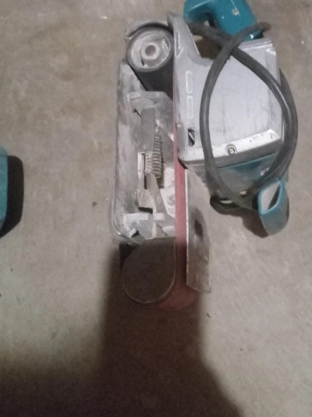 Makita Belt Sander