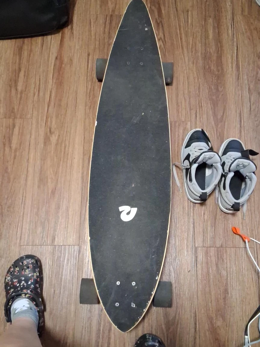 Retrospec Longboard Skateboard