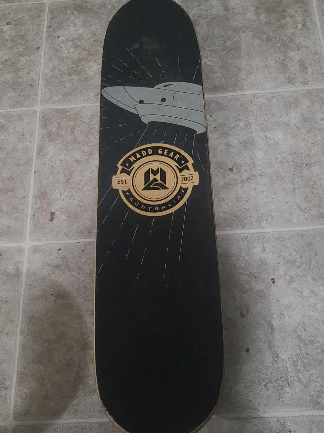 Madd Gear Skateboard Deck