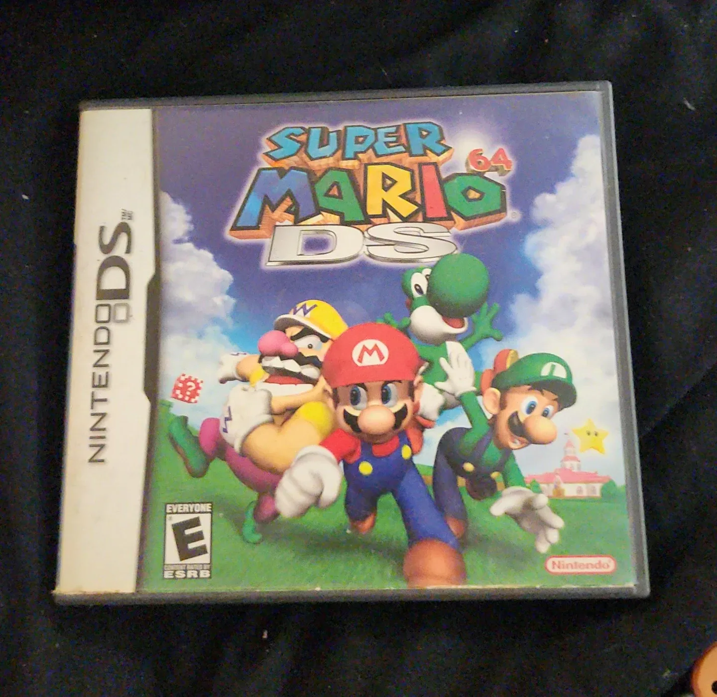 Super Mario 64 DS Nintendo DS Game