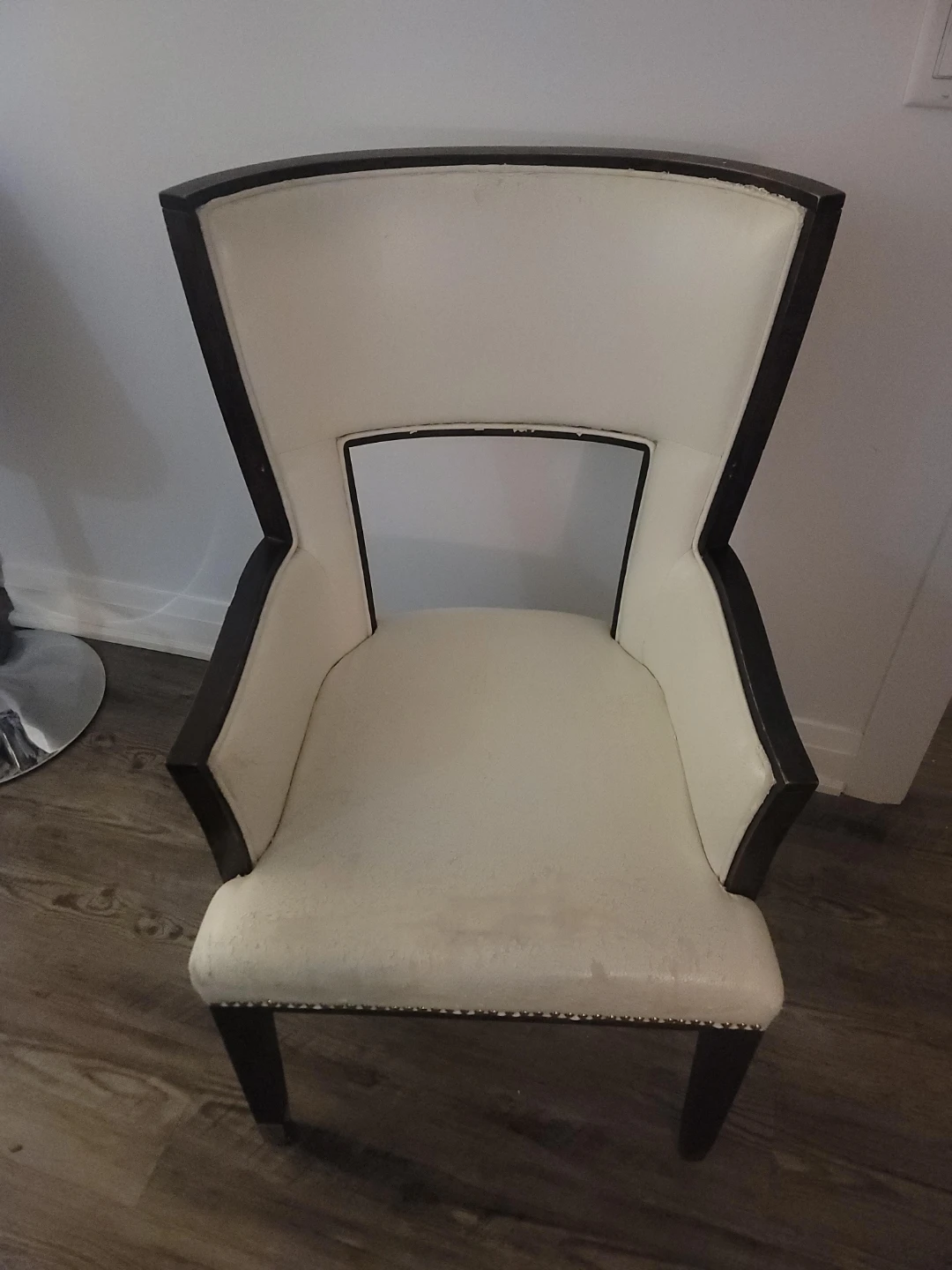 Upholstered Accent Chair