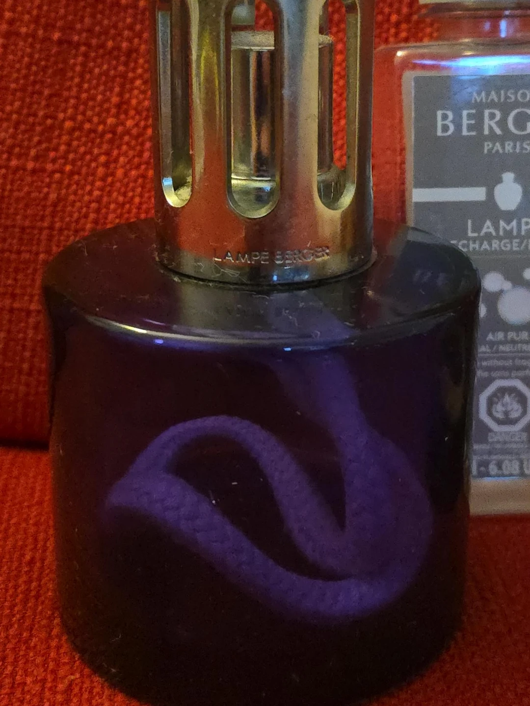 Lampe Berger Paris Purple Diffuser