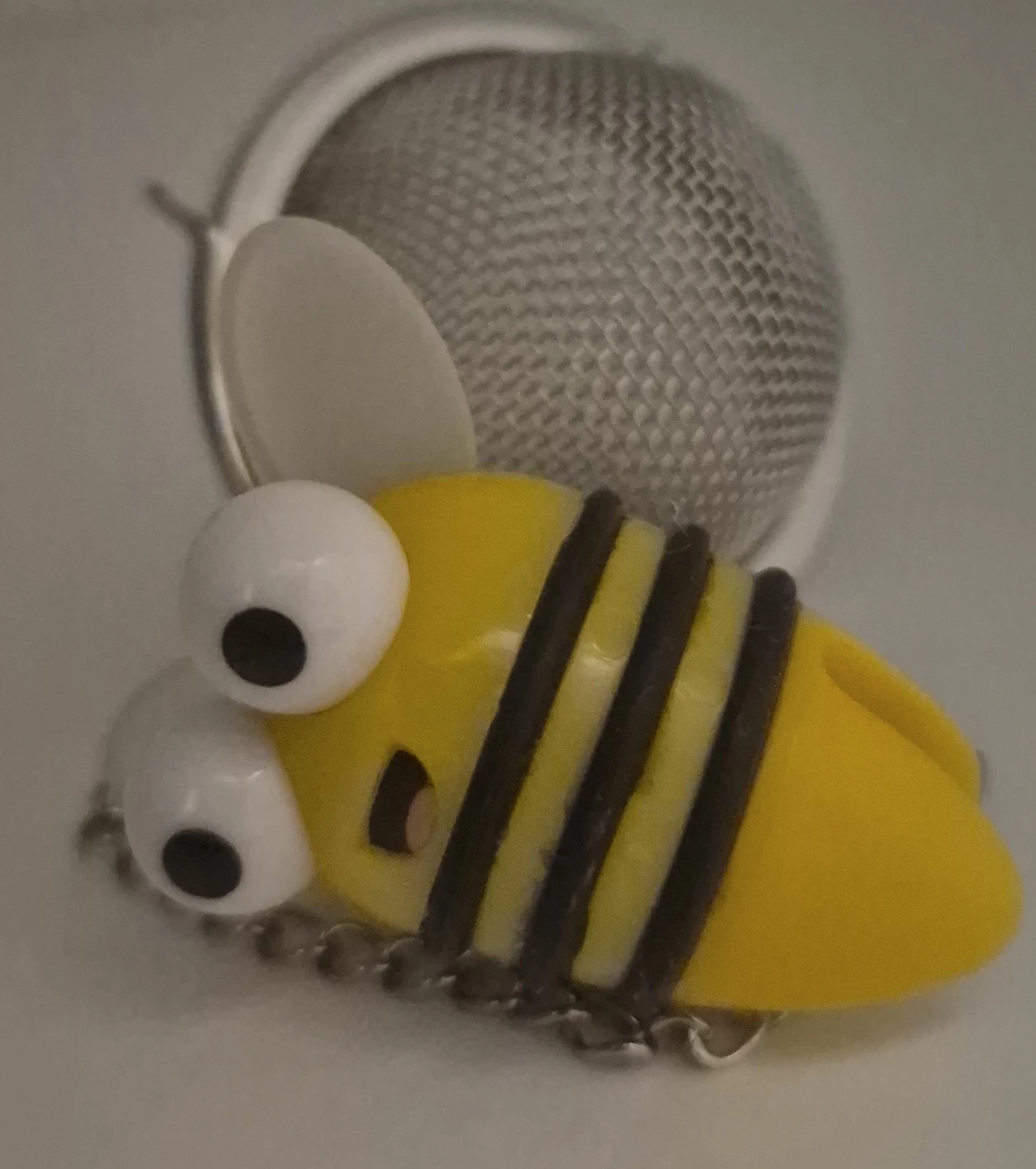 Infuseur à thé en forme d'abeille
