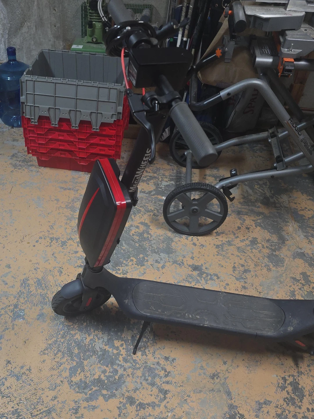 MegaWheels Electric Scooter