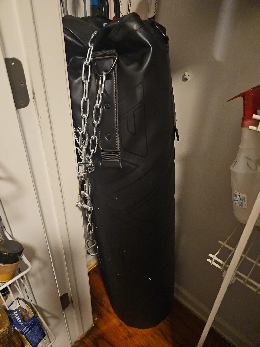 Century Punching Bag with Stand