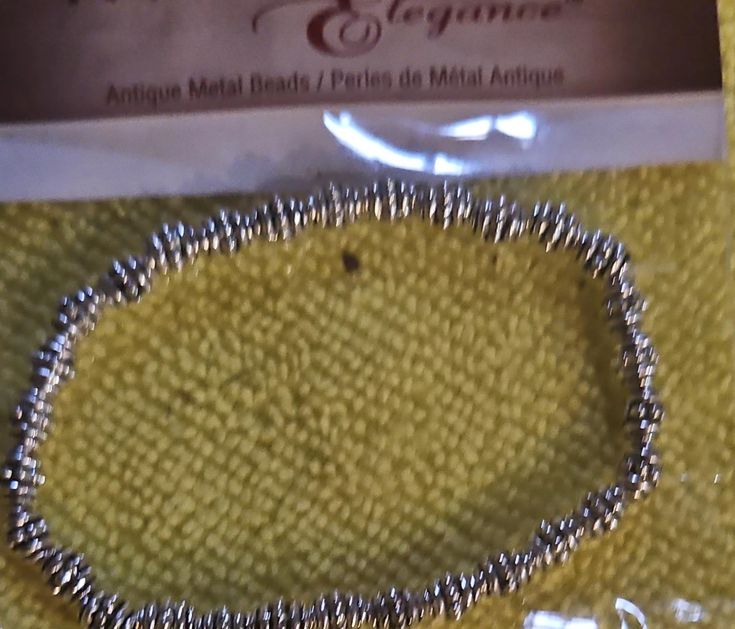 Blue Moon Beads Natural Elegance Antique Metal Beads