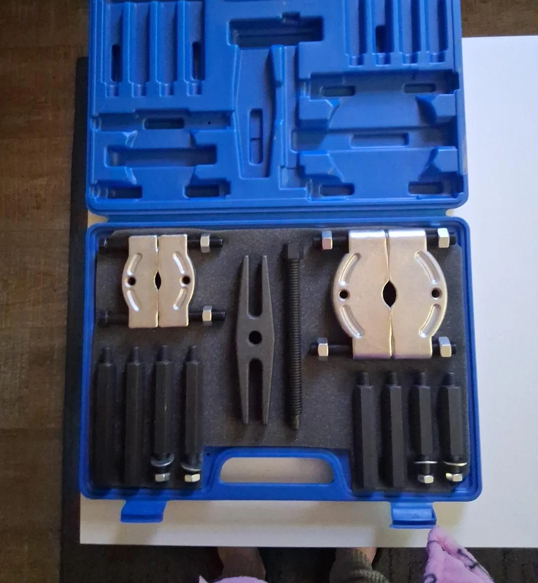 Bearing Separator Puller Tool Kit