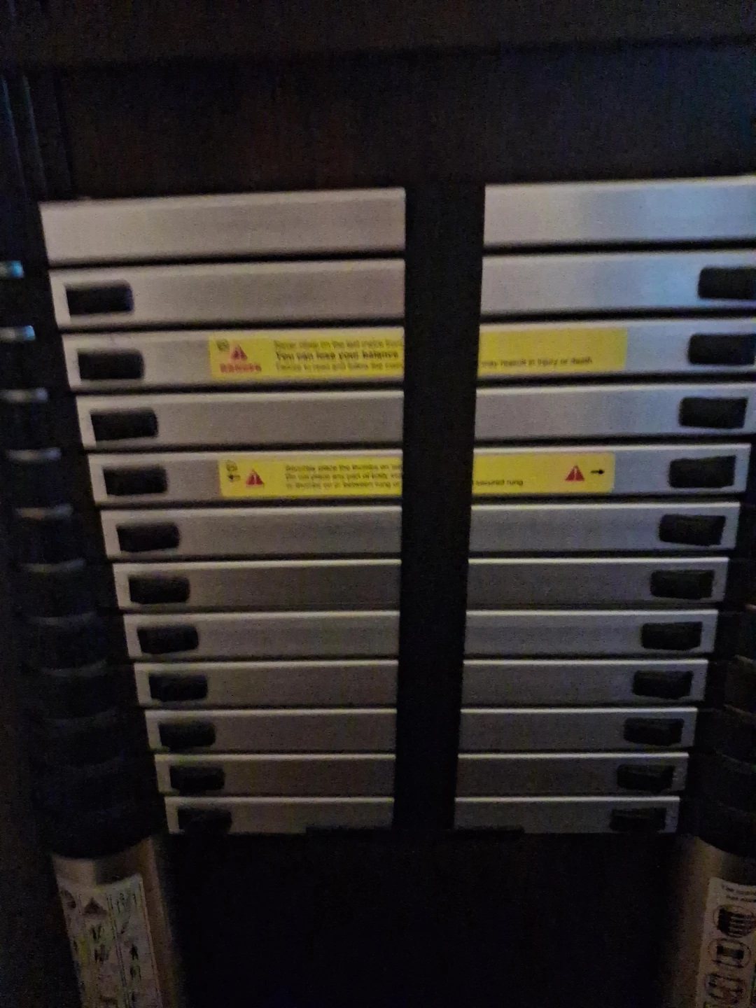 Aluminum Telescoping Ladder