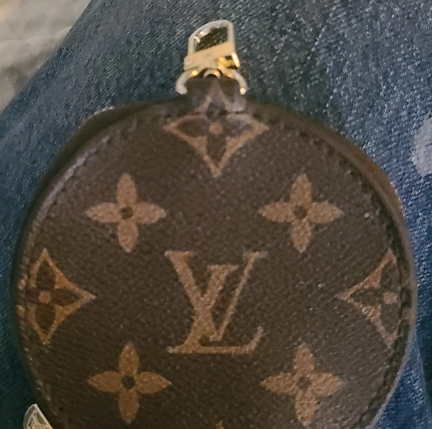Louis Vuitton coin purse