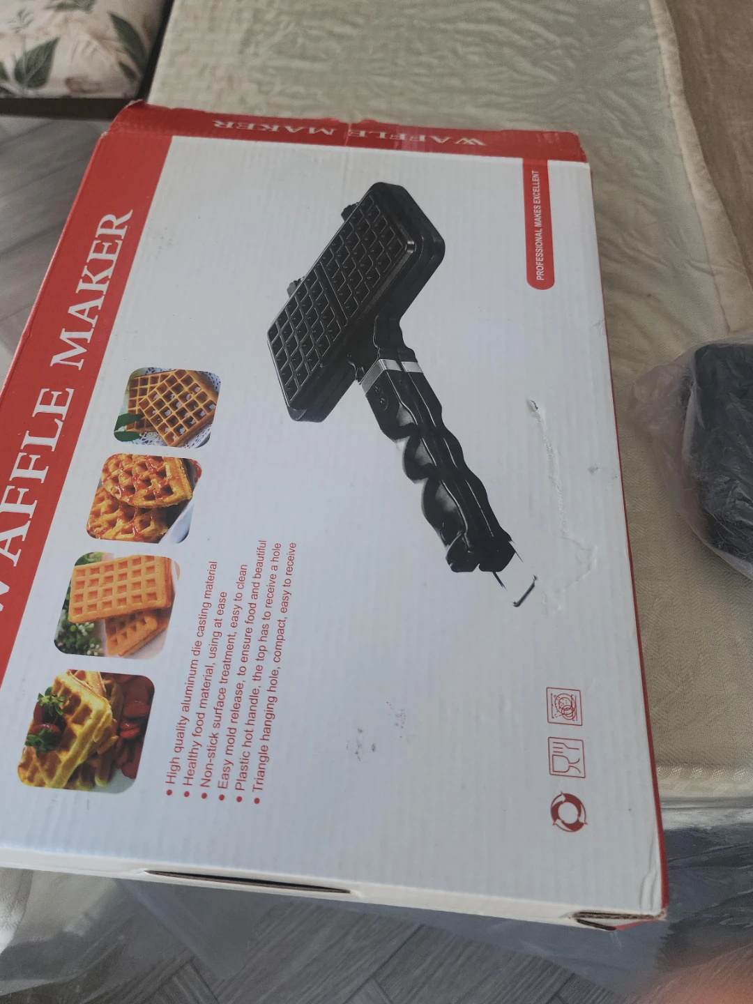 Waffle Maker