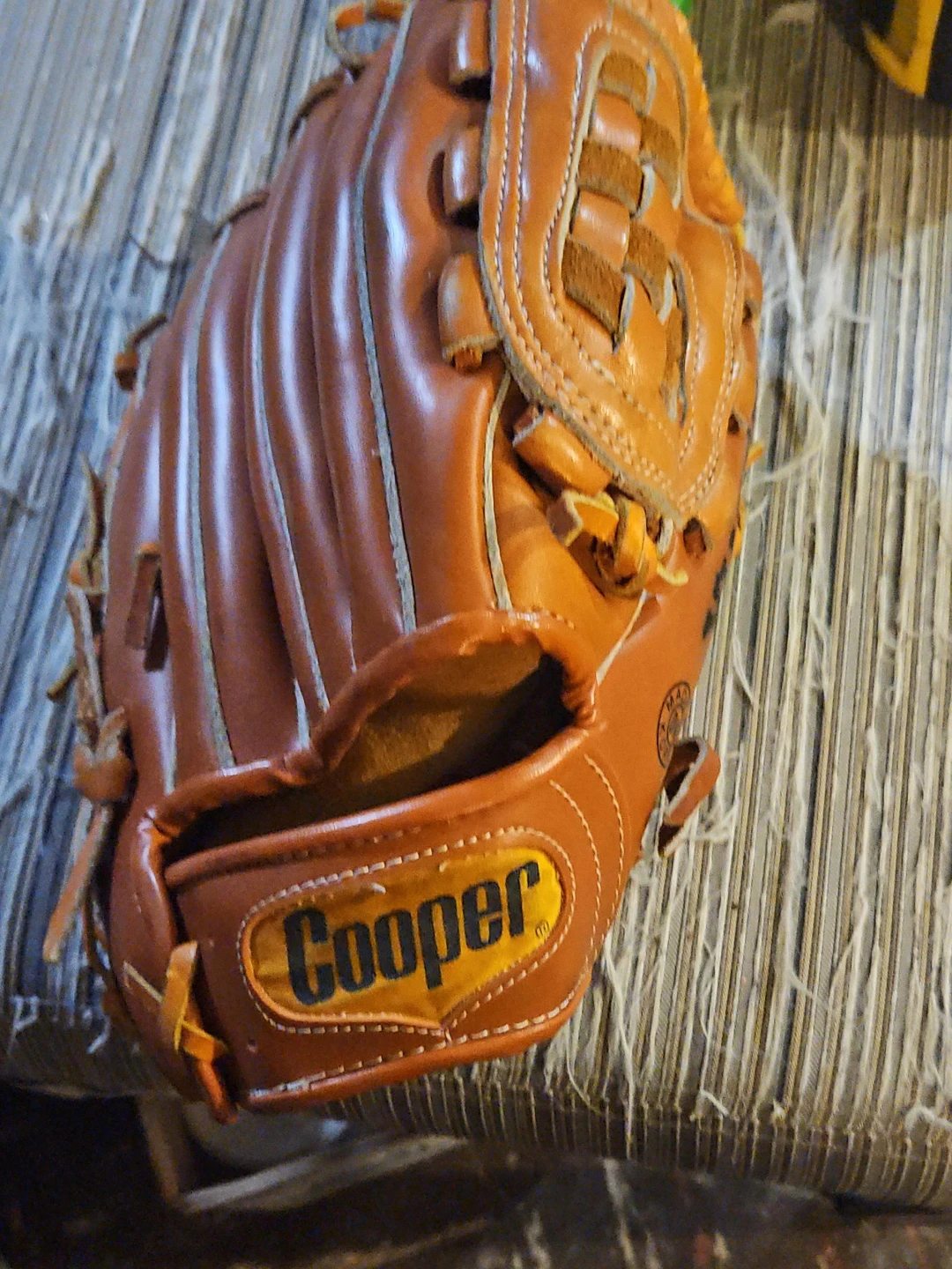 Cooper Baseball Glove