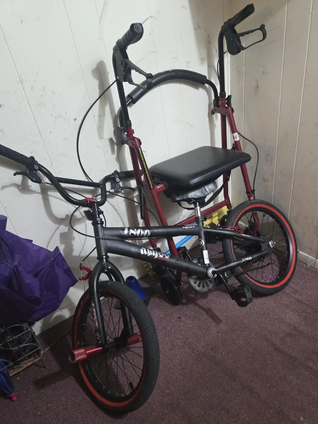 Kent 1800 BMX Bike