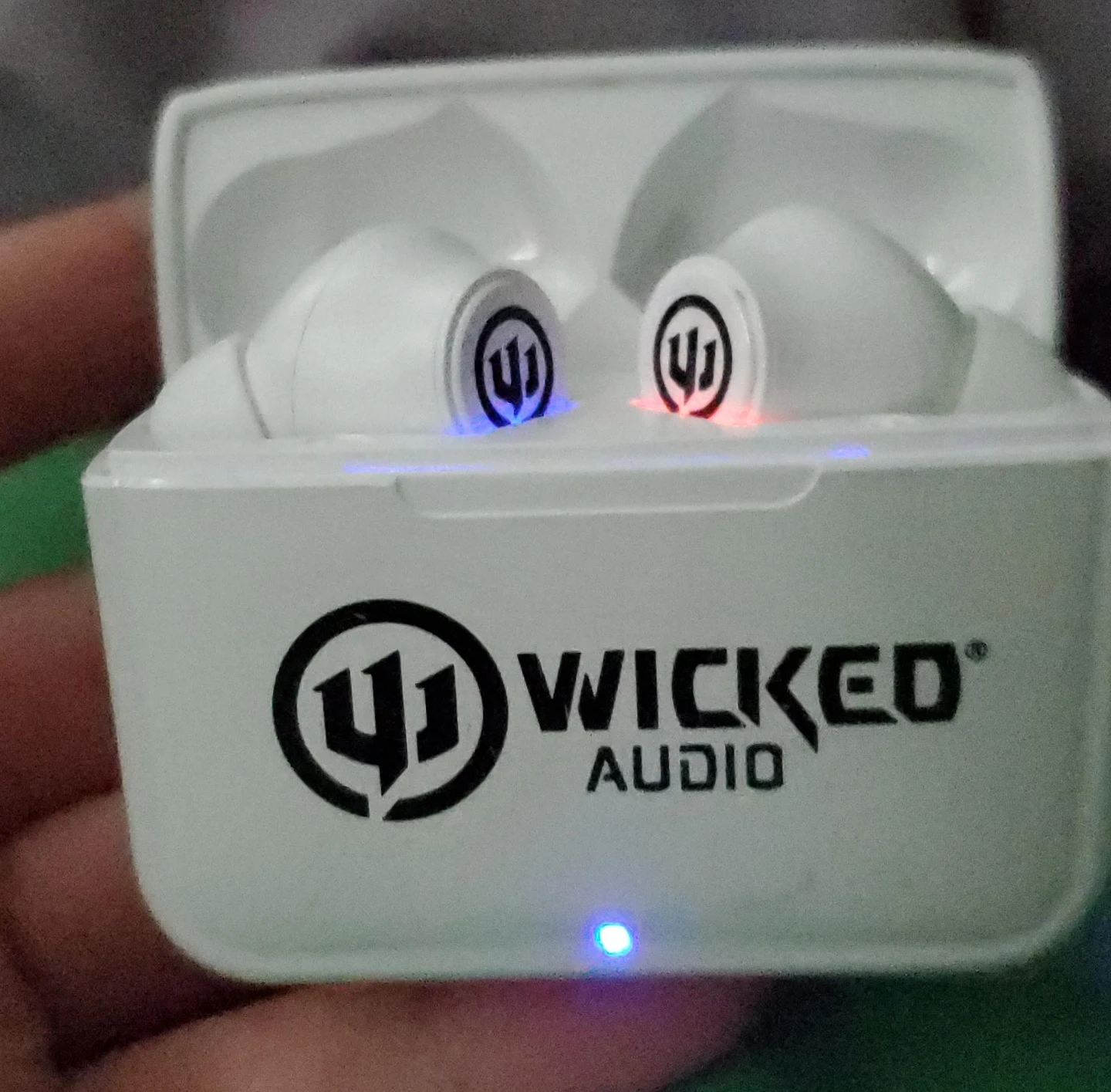 Wicked Audio Wireless Earbuds