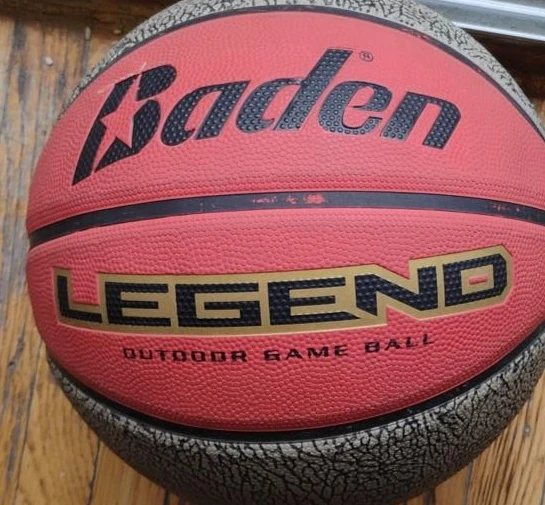 Baden Legend Outdoor Game Basketball