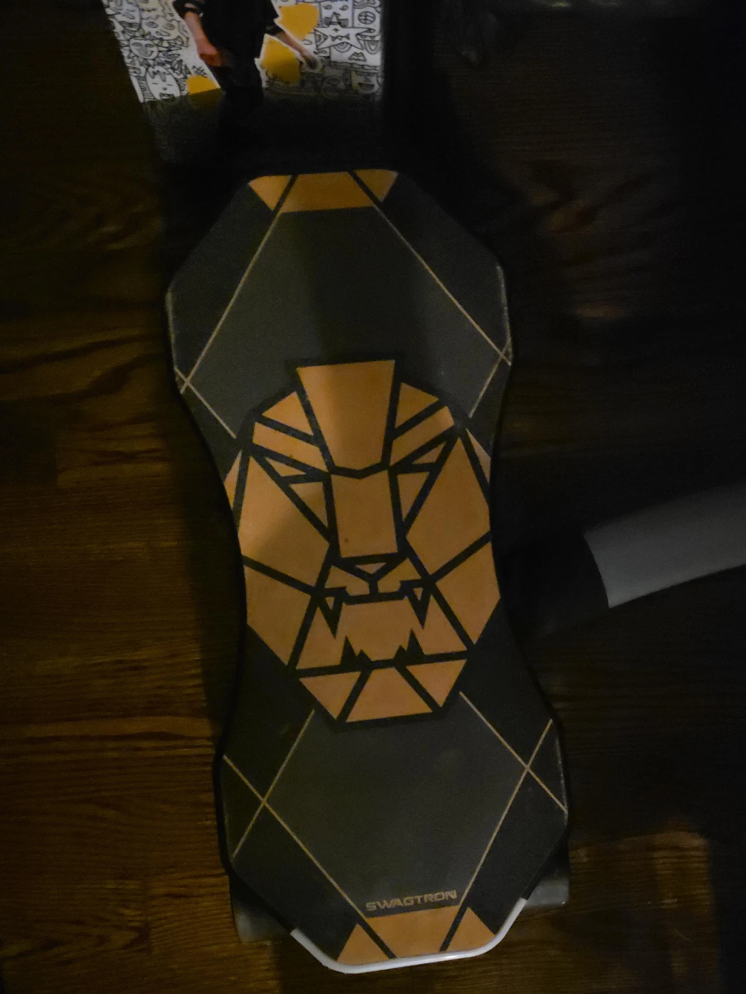Swagtron Electric Skateboard