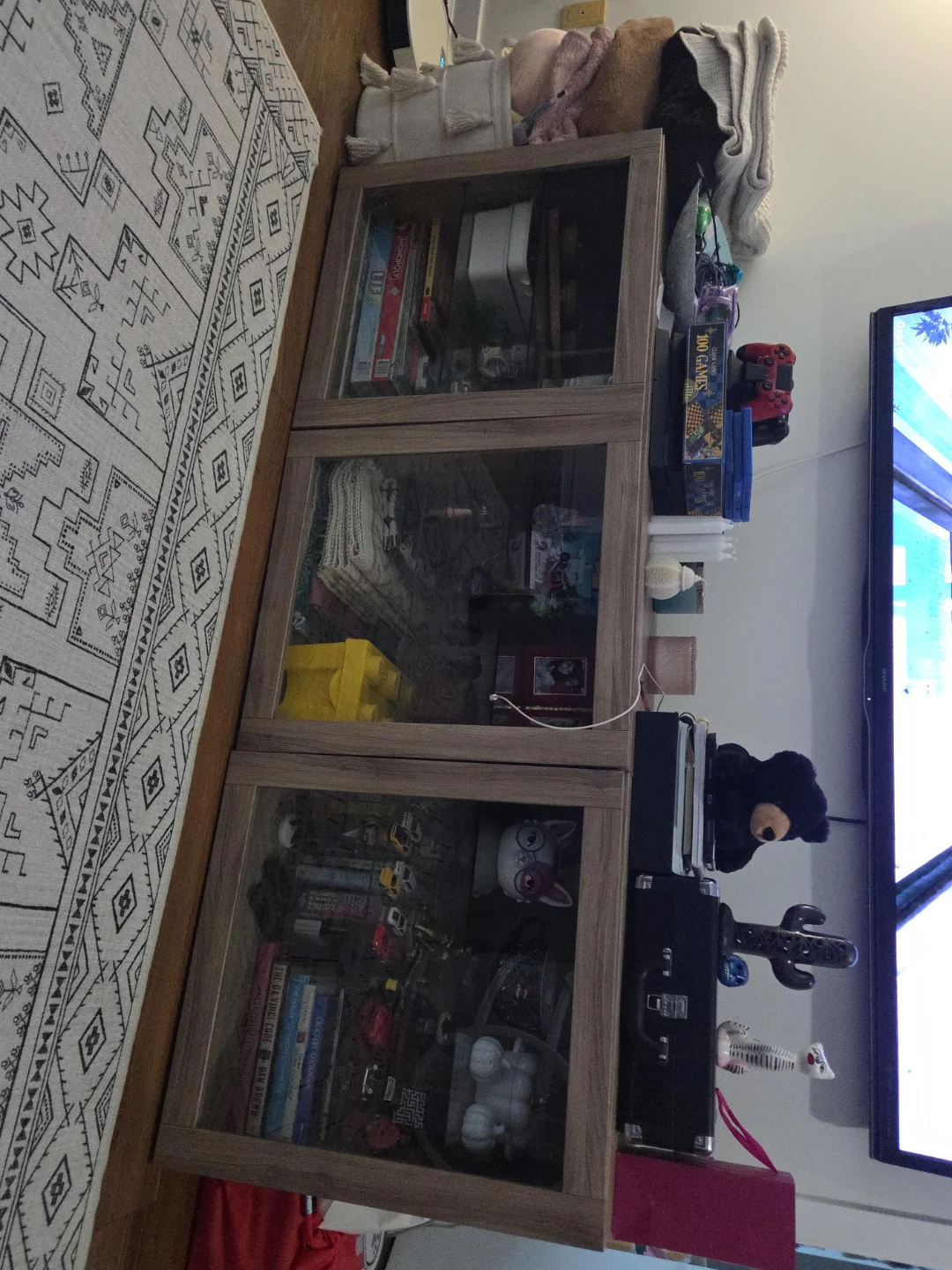 IKEA KALLAX Shelf Unit Insert - photo 4