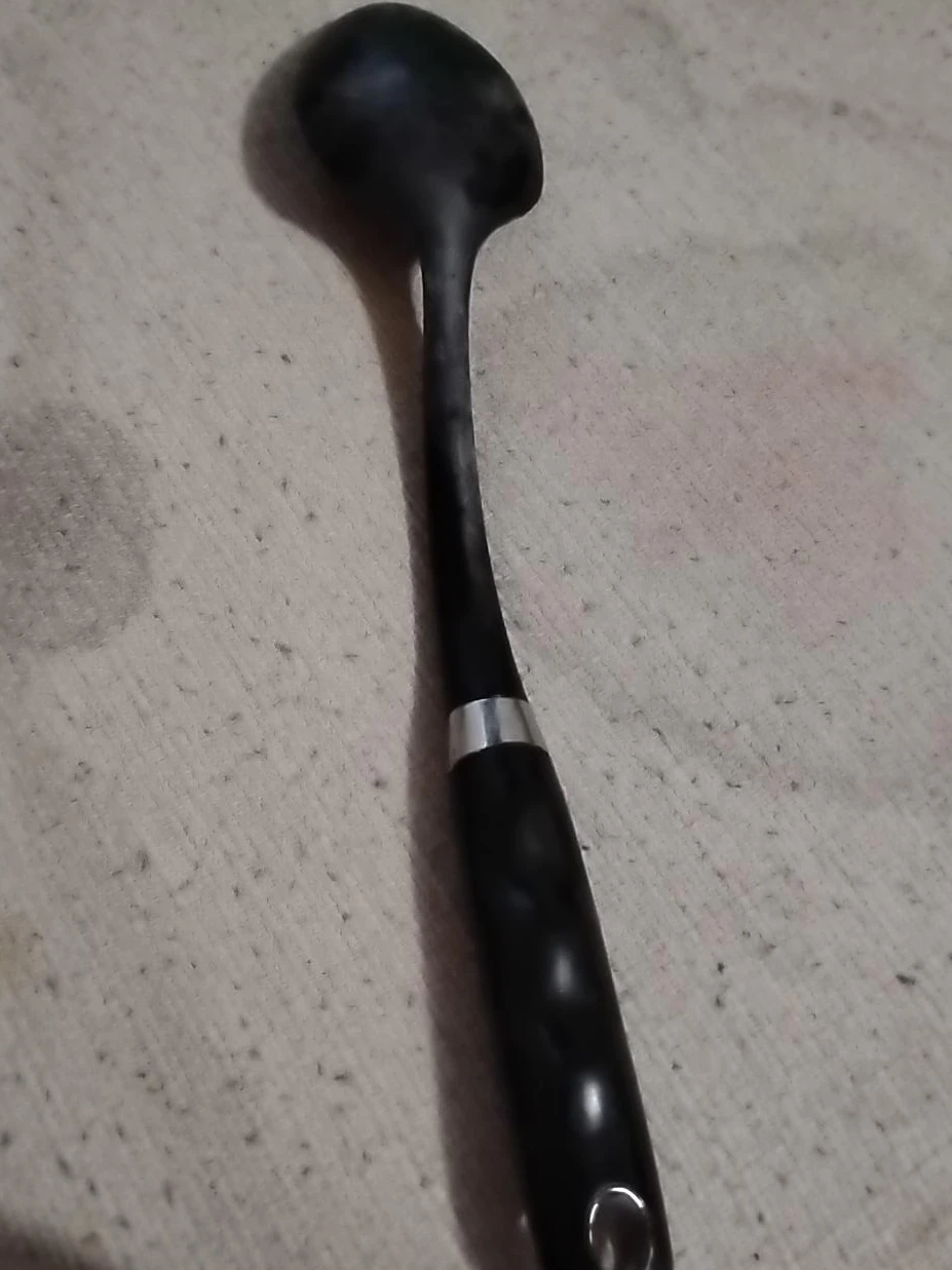 Black Ladle