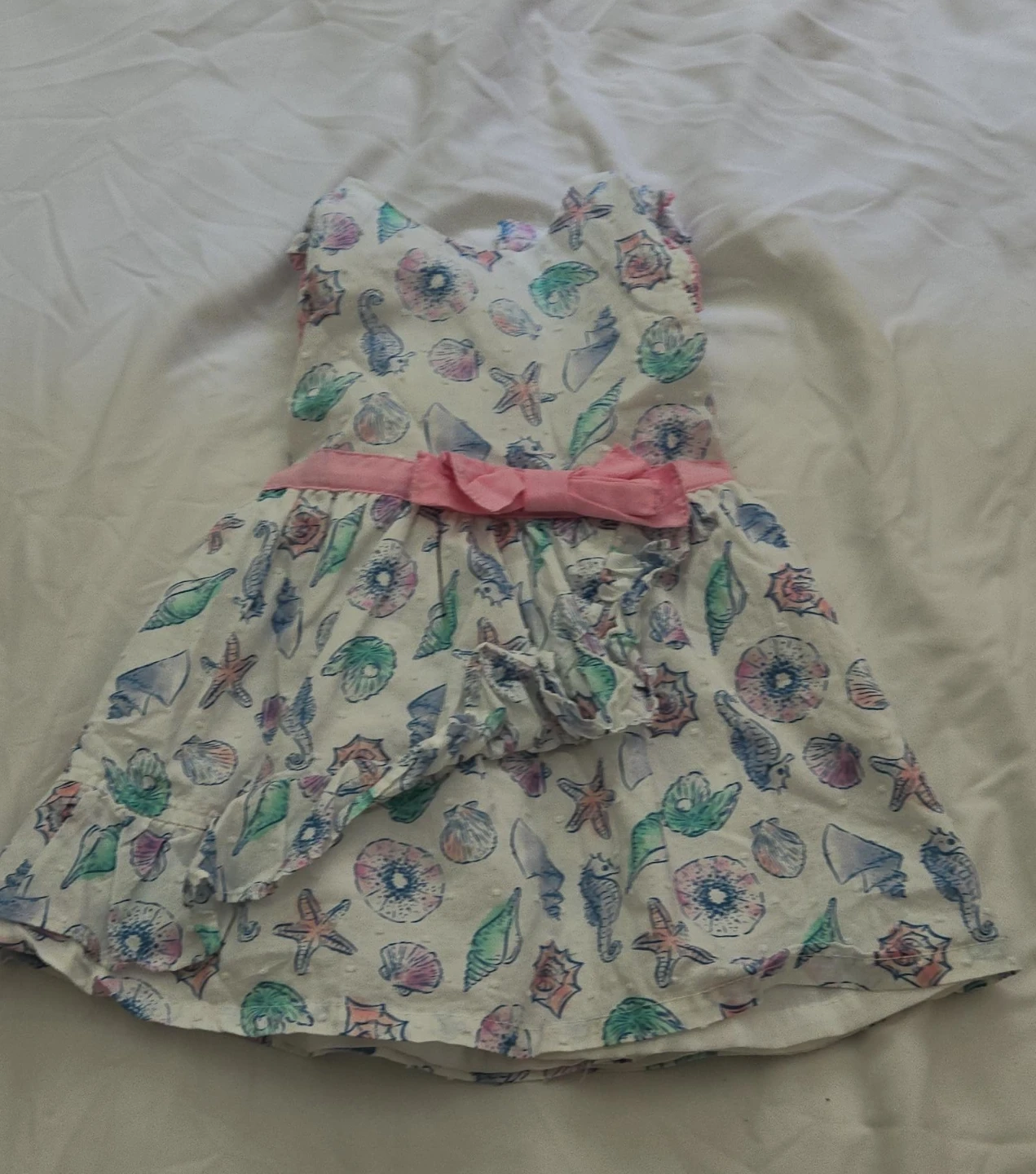 Toddler Summer Dress