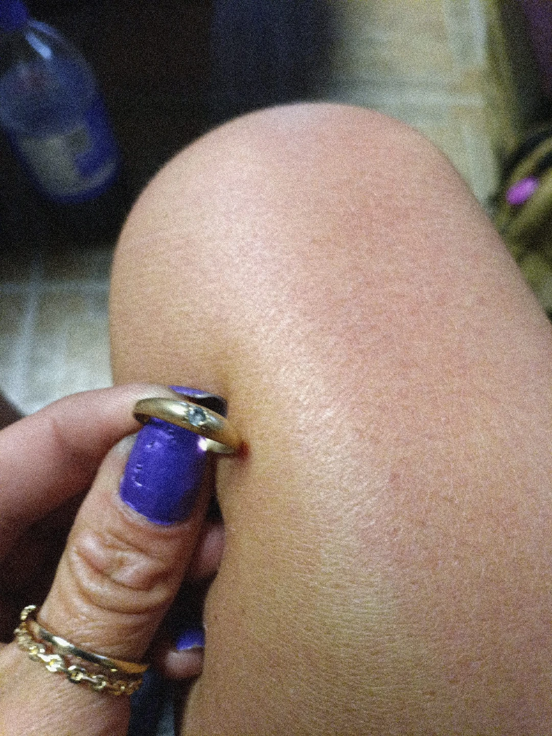 Stirling silver ring
