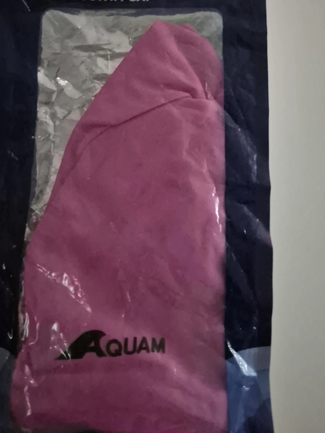 Aquam Bonnet de bain rose