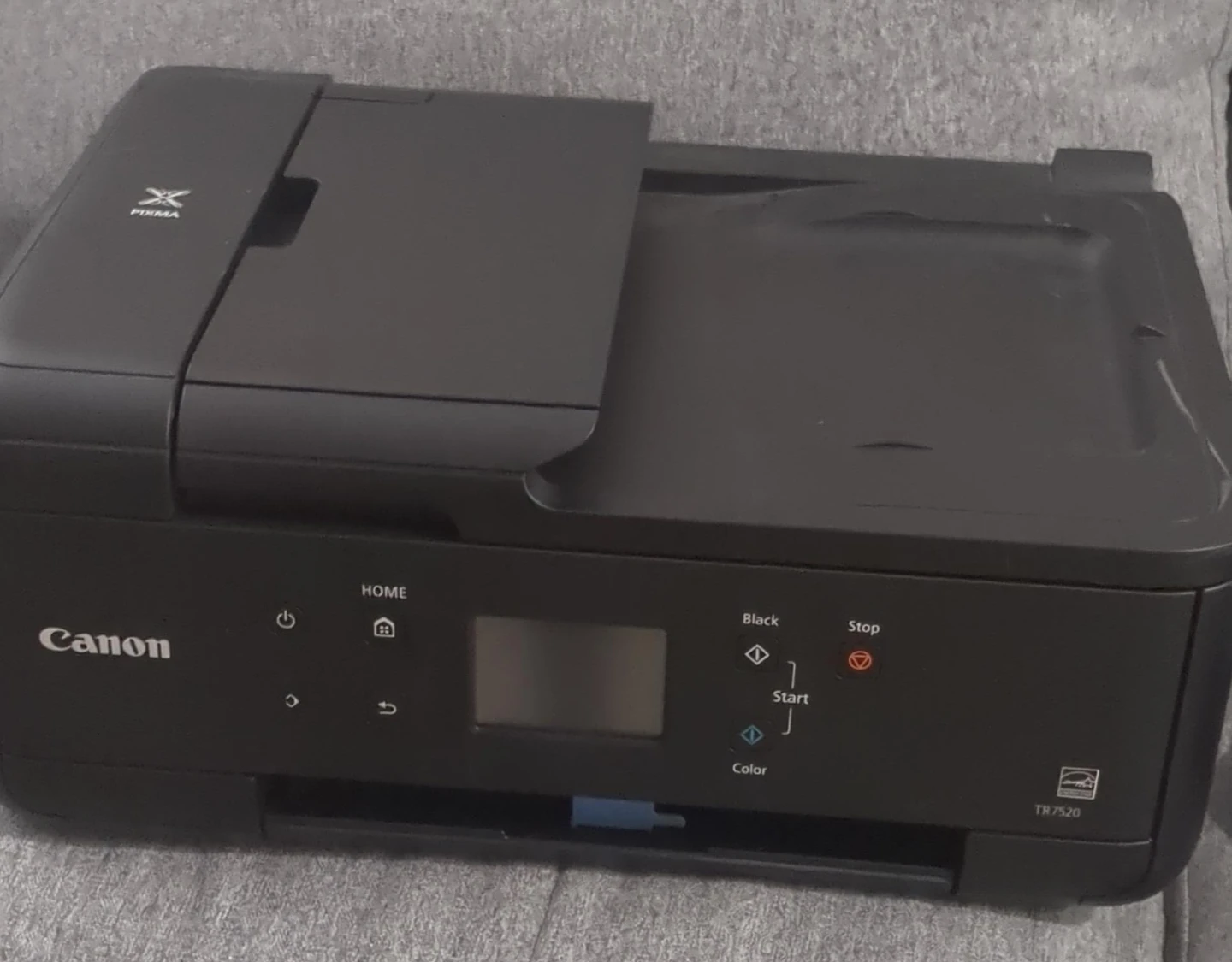 Canon PIXMA TR7520 All-in-One Printer