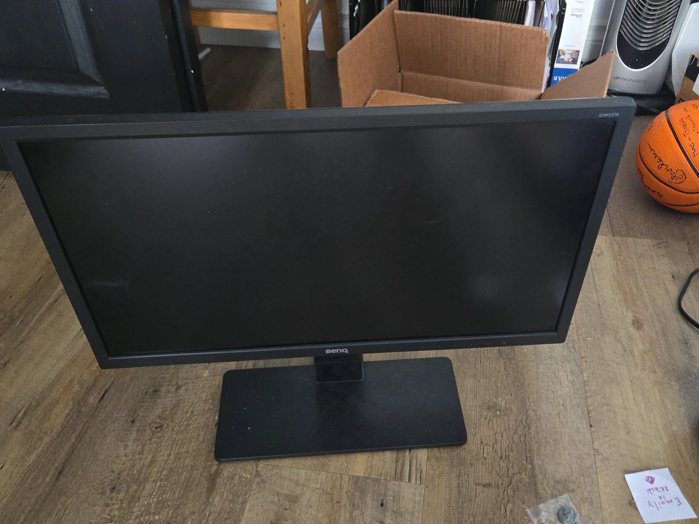BenQ GW2270-B LCD Monitor - photo 4