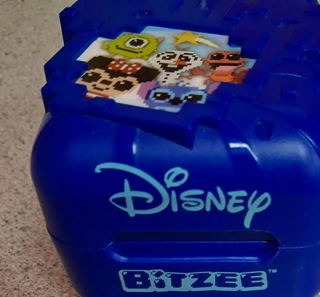 Disney Bitzee Interactive Toy