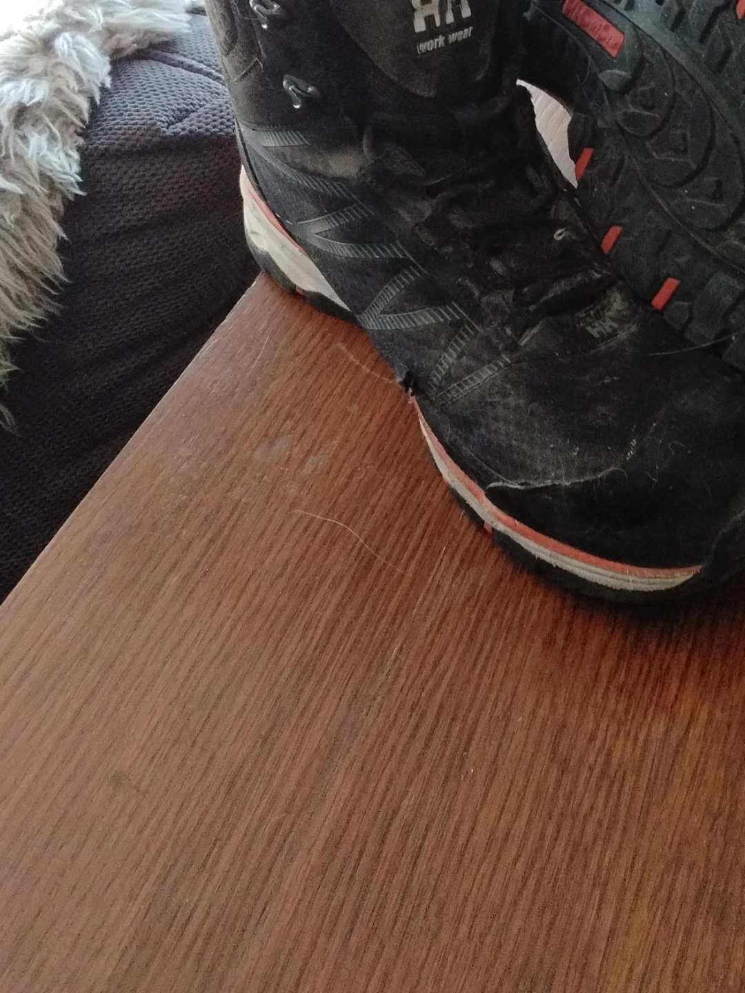 Helly Hansen Work Wear Boots