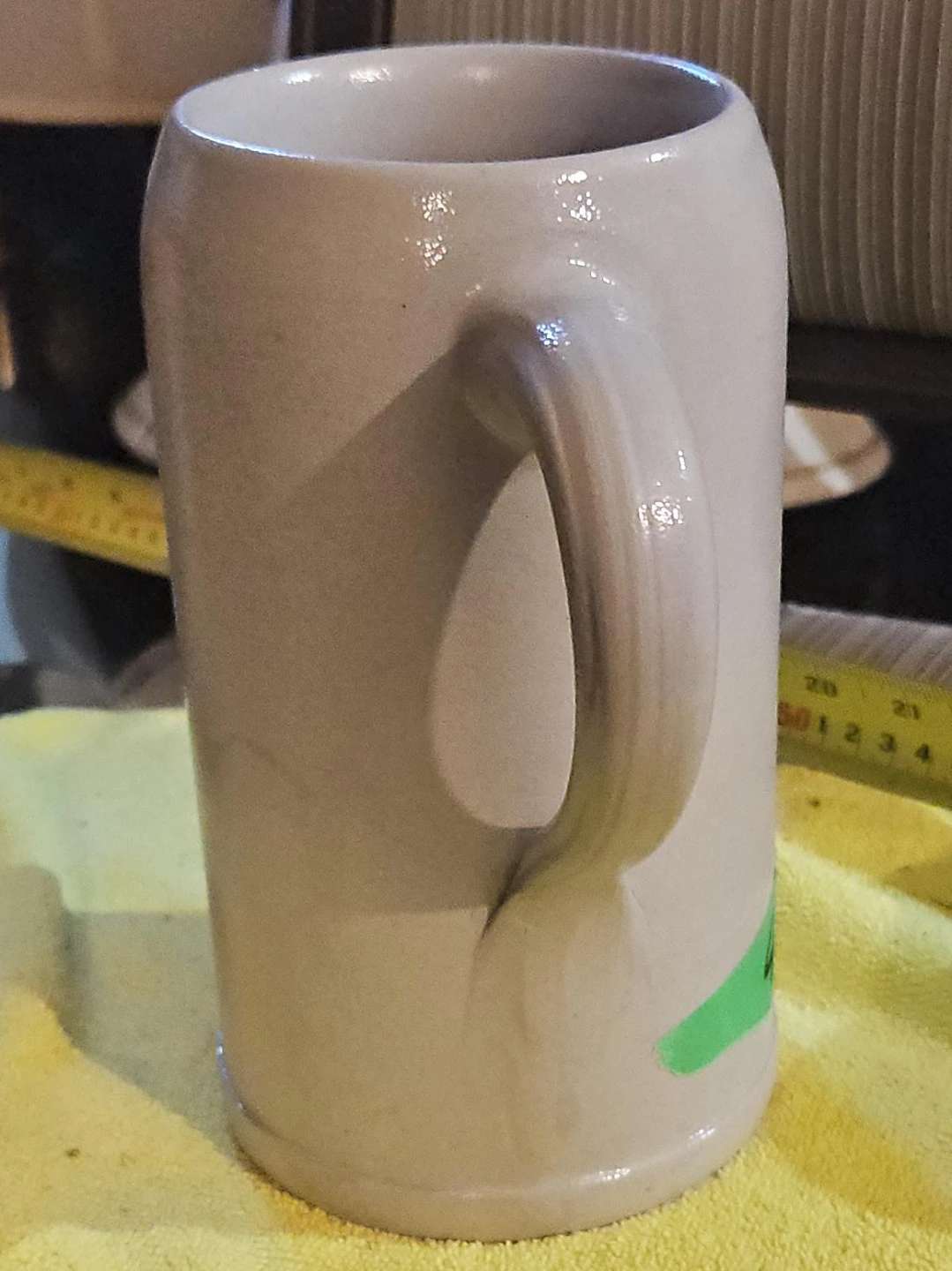 Paulaner Thomasbräu München Stein Mug