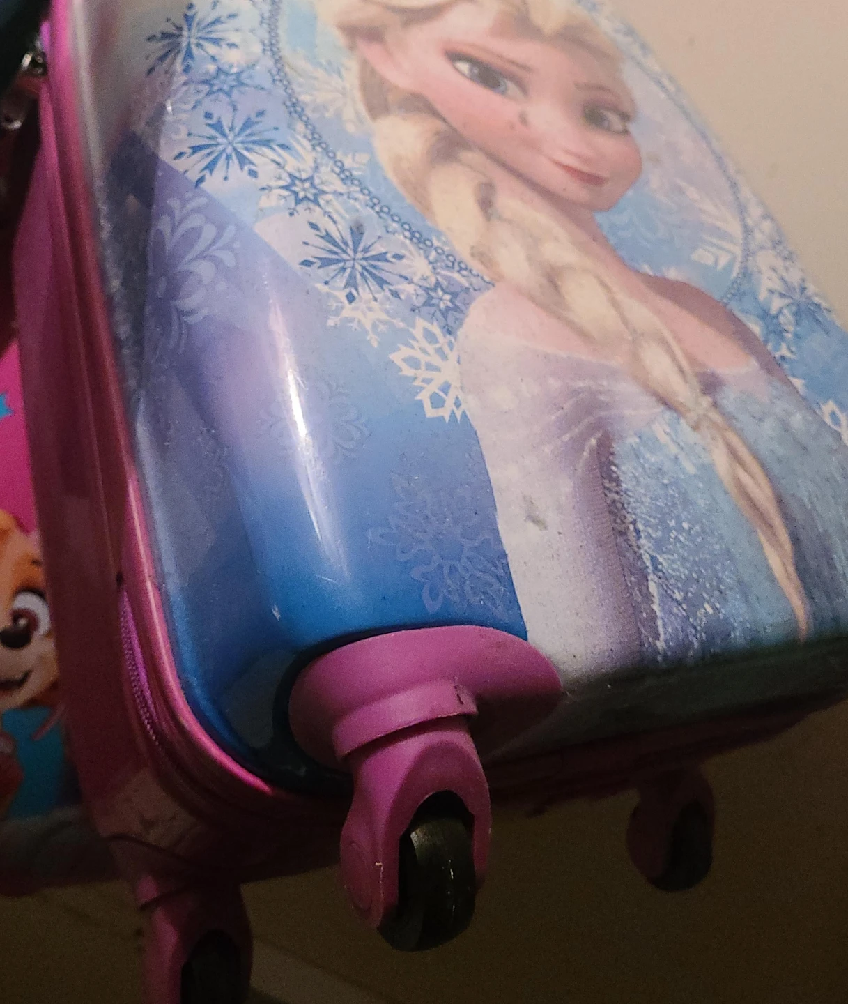 Kids' Rolling Luggage - Paw Patrol, LOL Surprise, Frozen Themes