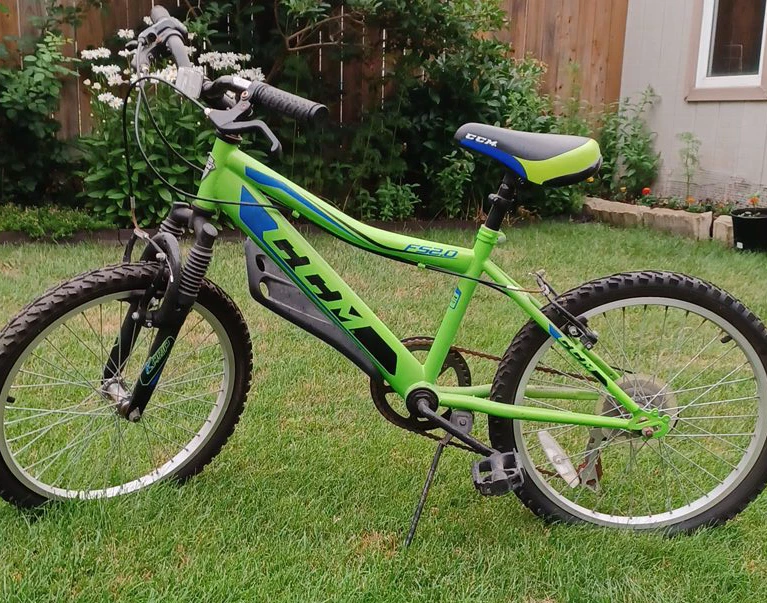 CCM FS2.0 Kids Bike