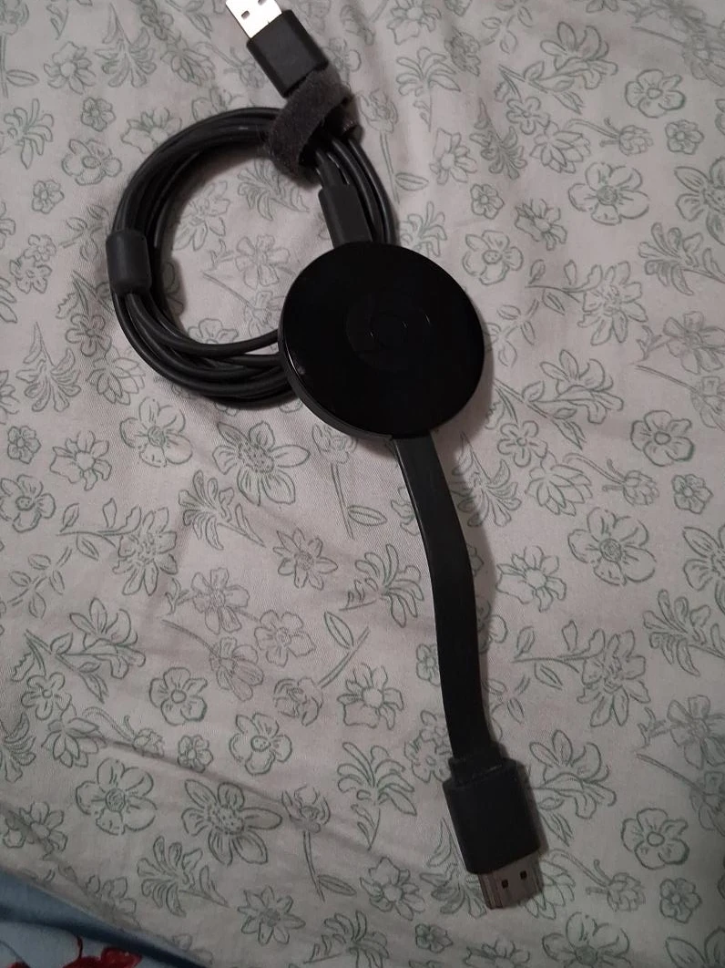 Google Chromecast Streaming Device