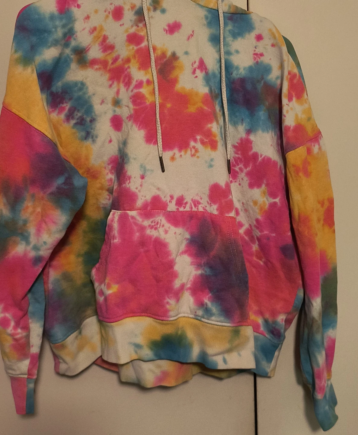 Tie-Dye Hoodie (Used)