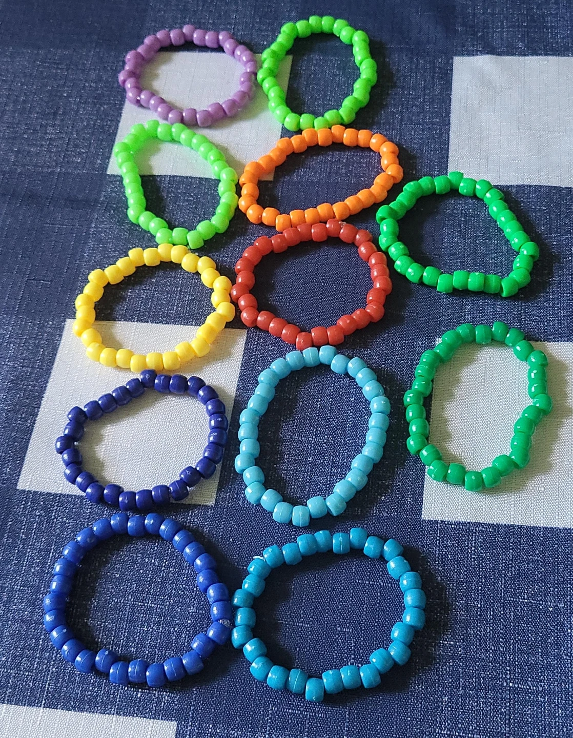 Lana's bracelets