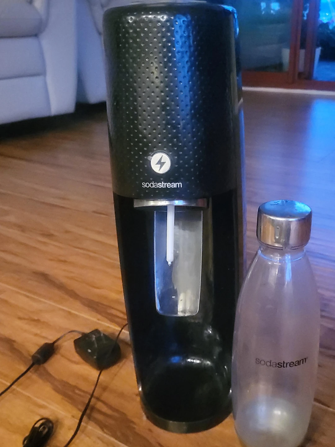 SodaStream Sparkling Water Maker