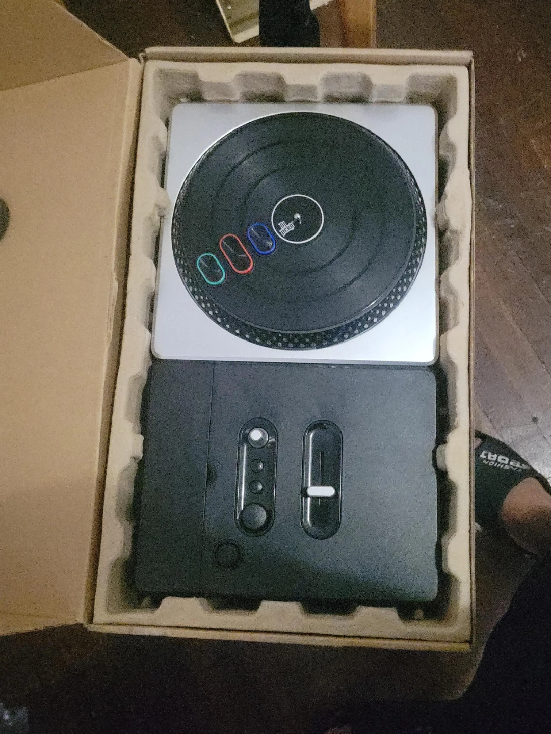 DJ Hero Turntable Controller