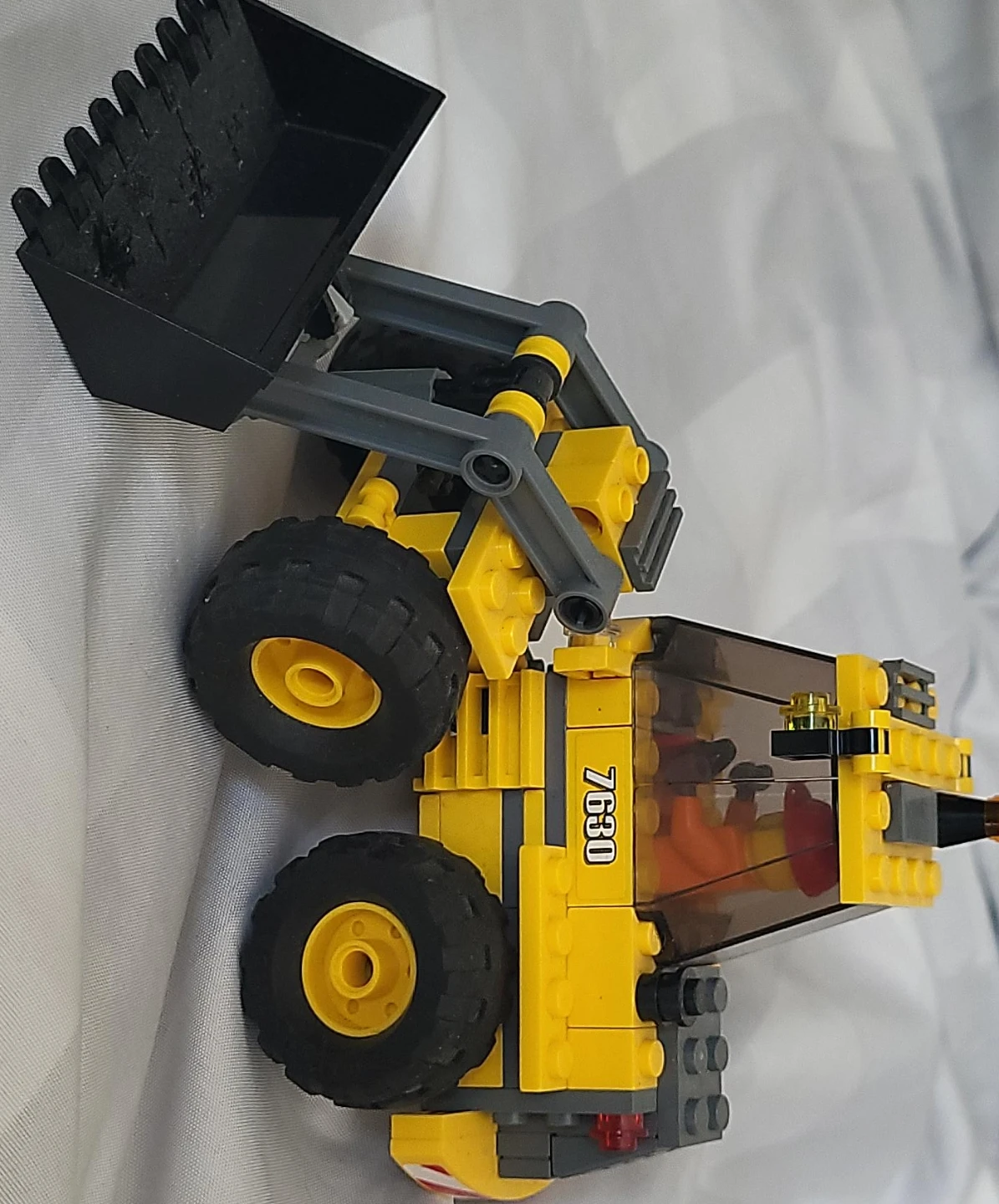 LEGO City Front Loader 7630