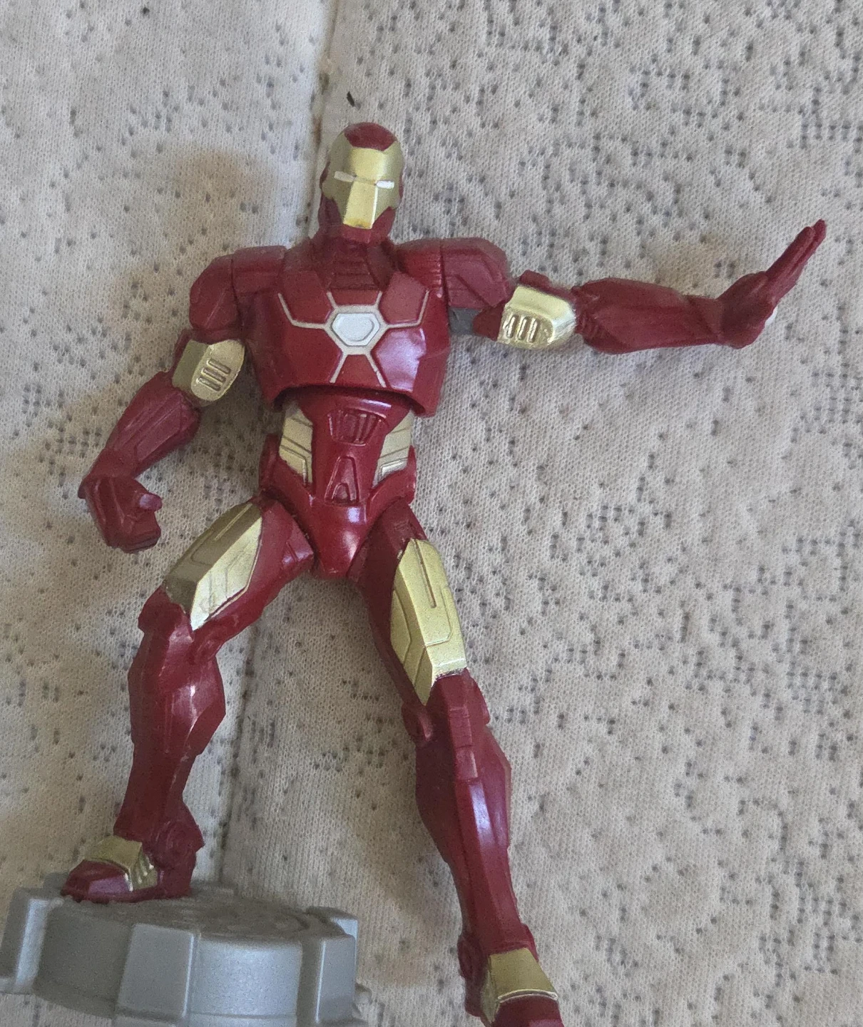 Iron Man action figure