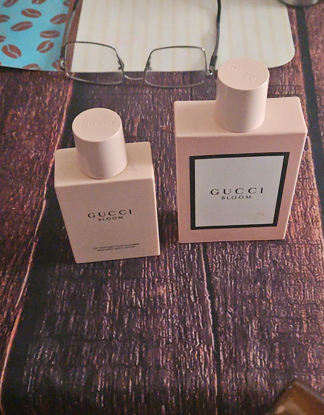 Gucci Bloom Perfumed Body Lotion Set
