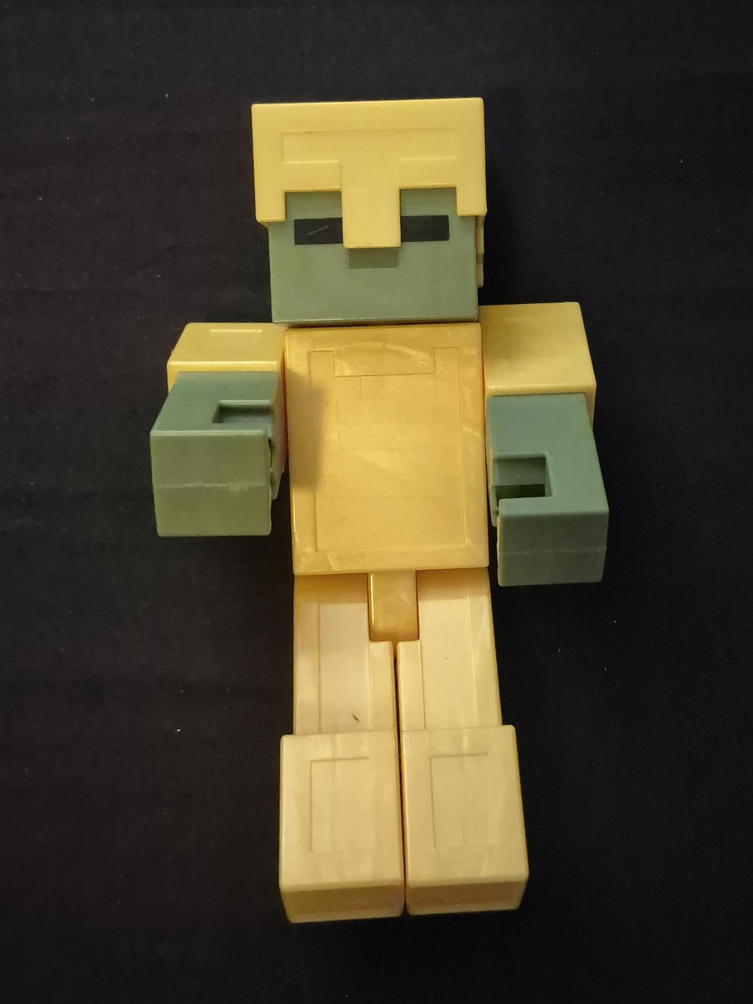Minecraft Zombie Action Figure - photo 3