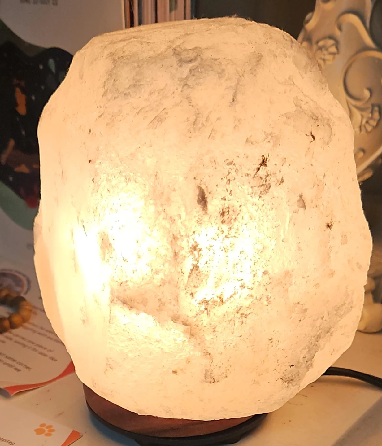 Himalayan Salt Lamp
