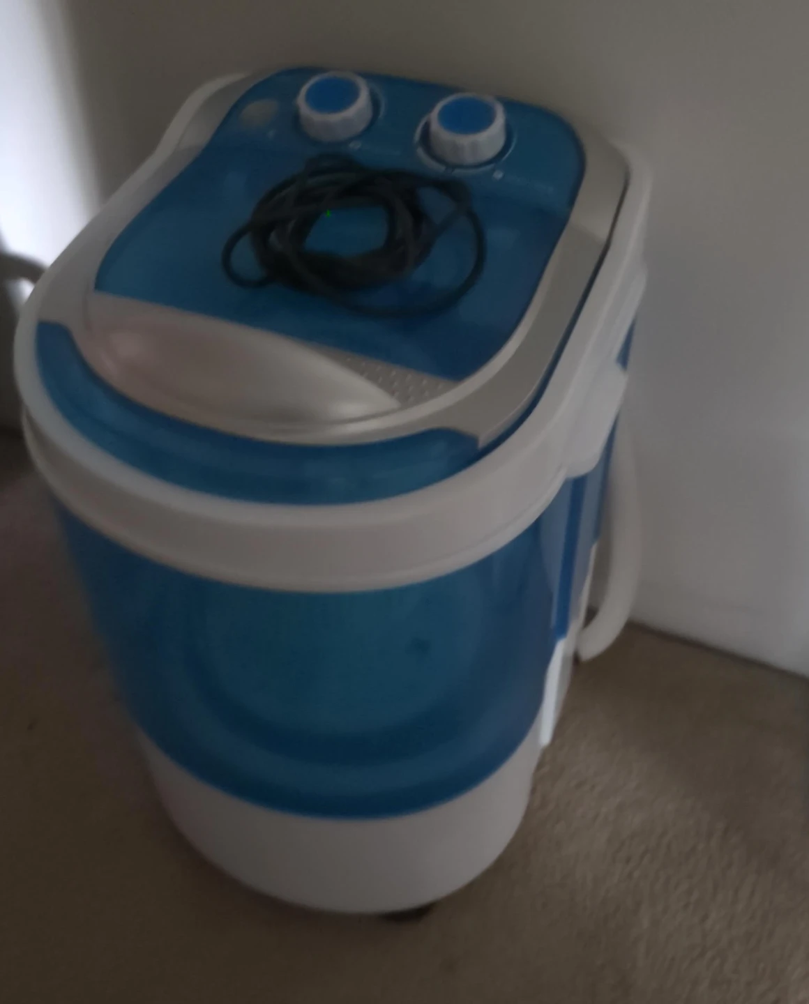 Portable Mini Washing Machine